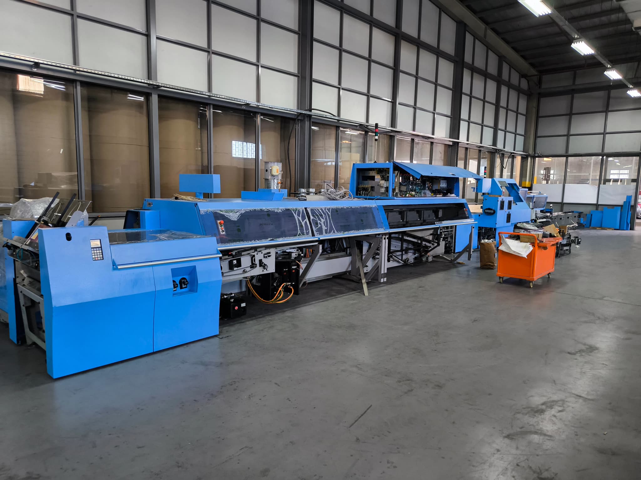 Machine Service & Repair